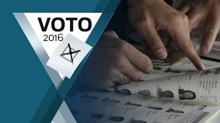 Con retraso abren casillas en Puebla Elecciones 2016 [upl. by Sigler7]