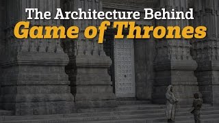 The architecture that inspired Game of Thrones [upl. by Litsyrk73]