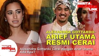 Alexandra Gottardo Cerai dengan Arief Utama Ada Apa [upl. by Susanne482]