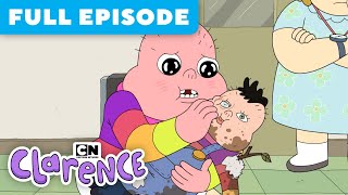 FULL EPISODE Lil Buddy  Clarence  Cartoon Network [upl. by Meil]