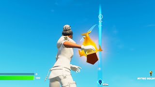 Mythic Goldfish Strat in Fortnite Reload [upl. by Melamed402]