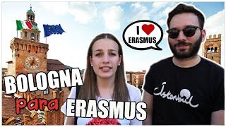 GUÍA DE BOLONIA PARA ERASMUS [upl. by Schreibman]