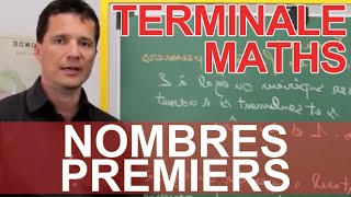 Nombres premiers  Le rappel de cours  MATHS  TS Spé Maths  Les Bons Profs [upl. by Nehtiek]