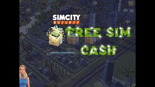 Simcity Buildit tips and trick how to earn simcash for free [upl. by Carlynne]