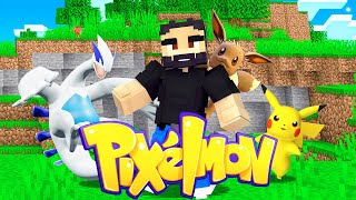 Best Pixelmon Server for Minecraft Bedrock Edition [upl. by Ahsienahs]