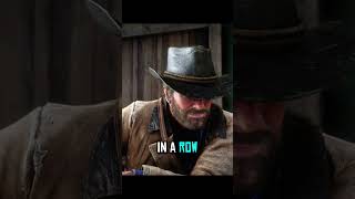 RDR2 Secrets  Part 40rdr2 reddeadredemption arthurmorgan [upl. by Georgianne]