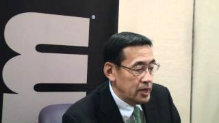 Interview with Ichiro Akashi at the CIO Japan Summit  marcus evans Summits [upl. by Artined931]