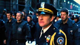 The Dark Knight Rises  Police vs Banes Army Charge HD IMAX [upl. by Rufe414]