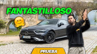 ✅ Mercedes CLE Coupé 220d 2024 ❤️ TODO bien ¿TODO 🤔  Prueba en español  HolyCars TV [upl. by Tnelc]