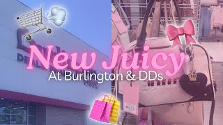 💕🎀 Juicy Couture at burlington [upl. by Pontius]