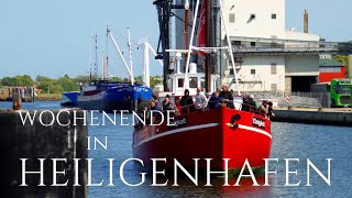 Heiligenhafen Tipps für das perfekte Wochenende  Reisereporter Sommerurlaub an der Ostsee [upl. by Lajes]