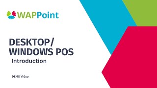 Point of Sale Overview of Desktop POS [upl. by Akcirderf]