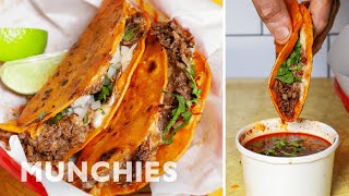 How To Make Birria Tacos [upl. by Steel]