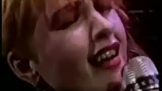 Cyndi Lauper  When You Were Mine 83 84 Mtv New Year [upl. by Leelahk515]