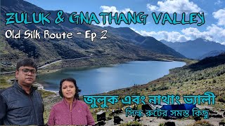 Silk Route Tour  Ep 2  Zuluk  Gnathang  Sillery Gaon Complete Sightseeing  Nathula Pass [upl. by Adieno]