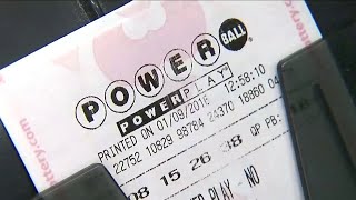 Powerball jackpot at 935 million [upl. by Annek]