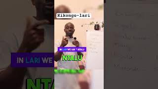 Comprendre les différences de prononciation entre le Kikongo et le Lari motivationshorts [upl. by Lsiel]