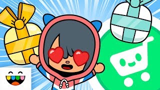 Toca Life School  Gameplay Trailer  TocaBoca [upl. by Icak]