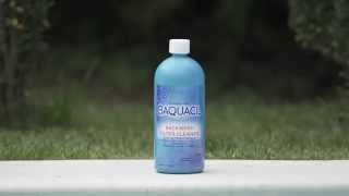 BAQUACIL® Backwash Filter Cleaner [upl. by Ailedamla]