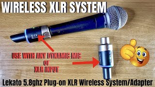 What is the BEST Cheap Wireless Guitar System [upl. by Vitkun350]