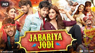 Jabariya Jodi Trailer Launch  Sidharth Malhotra  Parineeti Chopra  Filmfare [upl. by Cadal]