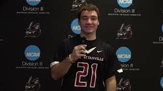 2024 Manhattanville University Mens Lacrosse Video Roster [upl. by Sima]