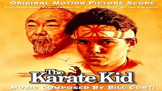 The Karate Kid 1984 Soundtrack  Youre The Best Extended 30 Minutes [upl. by Hwang]