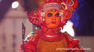 KANNUR THEYYAM  GODS OF MALABAR  KERALA 2020 [upl. by Nirrak]