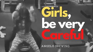 Girl Harassed in GYM  Awareness Video [upl. by Carol-Jean395]