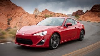 Scion FRS  quotIn The Dustquot [upl. by Lyda]