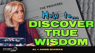 Discovering True Wisdom The Foundation of a Fulfilling Life  Victory Life Today [upl. by Nodnil]