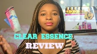 CLEAR ESSENCE Review [upl. by Busey]