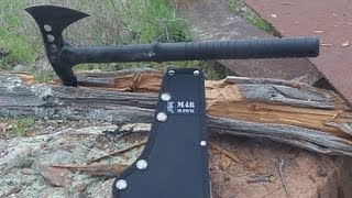 Testing M48 Tactical Tomahawk HD [upl. by Summons41]