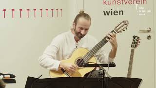 Hörweiten  Klaus Haidl Gitarre [upl. by Cumine457]