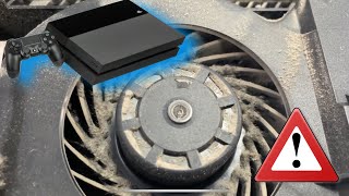 How to fix Play Station 4 overheating problems [upl. by Wistrup940]