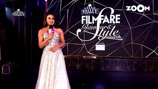 Filmfare Glamour amp Style Awards 2019  Full Event [upl. by Anirtal]