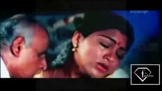 Tamil Actress Kushboo Hot First Night Scene With an old man [upl. by Ajat]