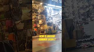 HOW IS MARMARİS GRANDBAZZAR SUMMER 2024 marmaris grandbazzar shopping grandcettiahotel [upl. by Kerwin834]