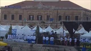 Italia campione del mondo Mondiali canoa polo 2016 Siracusa [upl. by Sakiv714]