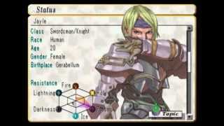 Valkyrie Profile 33  Lady Oscar [upl. by Junius]