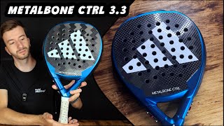 ADIDAS METALBONE CTRL 33  Review y sensaciones  Dani13 [upl. by Rodmur]