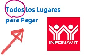 ¿Donde Puedo Pagar Infonavit Te explico todas las formas de pago de tu crédito [upl. by Ymarej421]