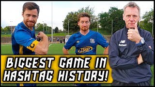 BIGGEST GAME IN HASHTAG HISTORY FINAL DIVISION 1 MATCH [upl. by Dugaid]