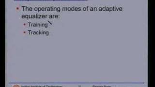 Lecture  29 Equalization and Diversity Techniques [upl. by Etep]