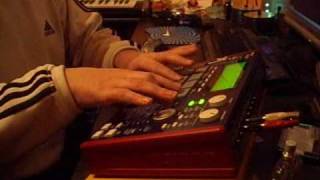 Hashim  Al Naafiysh on MPC 1000by Zulusounds [upl. by Ahsilahk576]