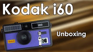 Kodak i60 Unboxing and First Impression [upl. by Kcaz155]