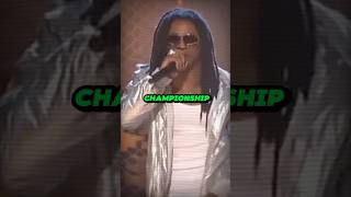 Lil Wayne goated Gossip BET performance shorts [upl. by Anselma]