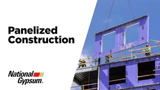 Panelized Construction 5 Benefits and How It Works [upl. by Mulcahy]