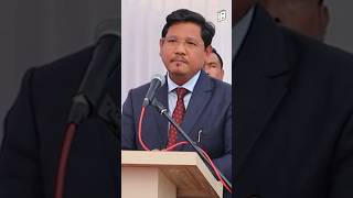 HCM Shri Conrad K Sangma on the satisfaction when his govt did great work overcoming challenges [upl. by Aridaj]