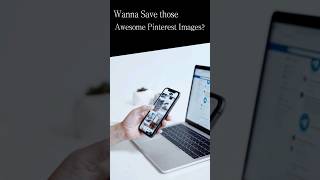 How to Download Pinterest Images [upl. by Juxon613]